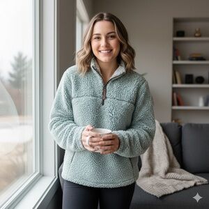 True Grit Soft Sherpa Fleece